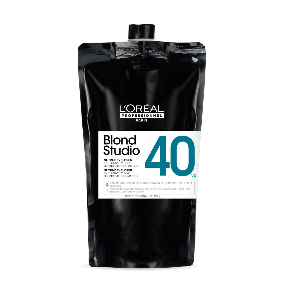 Blond Studio Nutri-Developer Oxidant