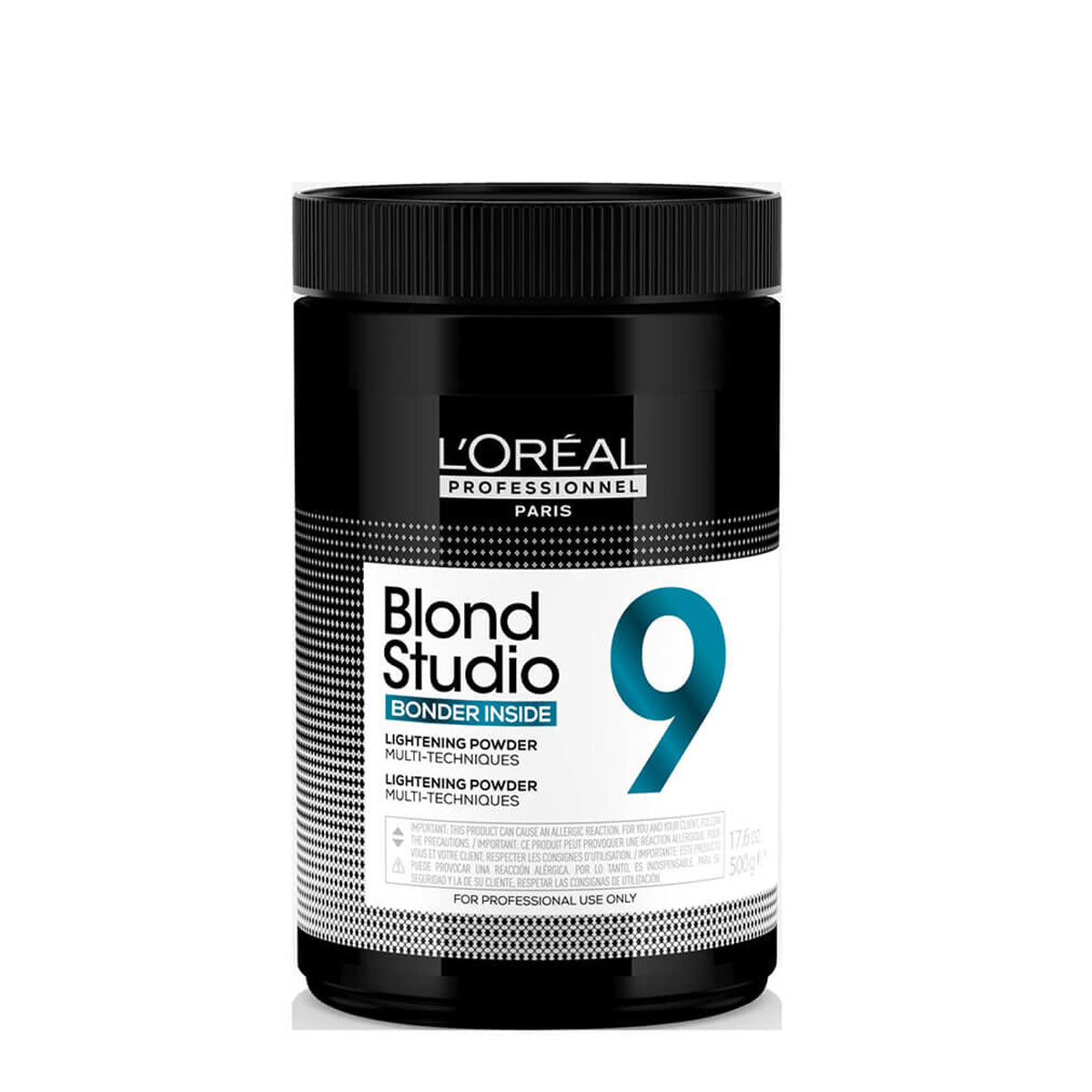Blond Studio 9 Levels Bonder Inside Multi-Techniques Lightening Powder