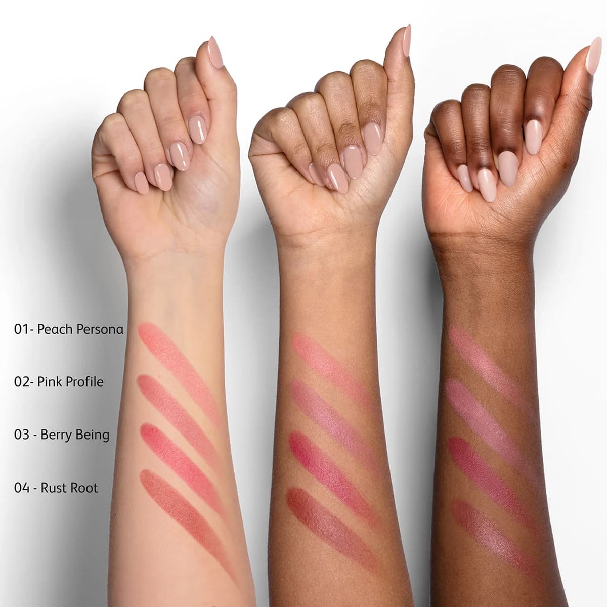 Blush en Stick IDENTISTICK
