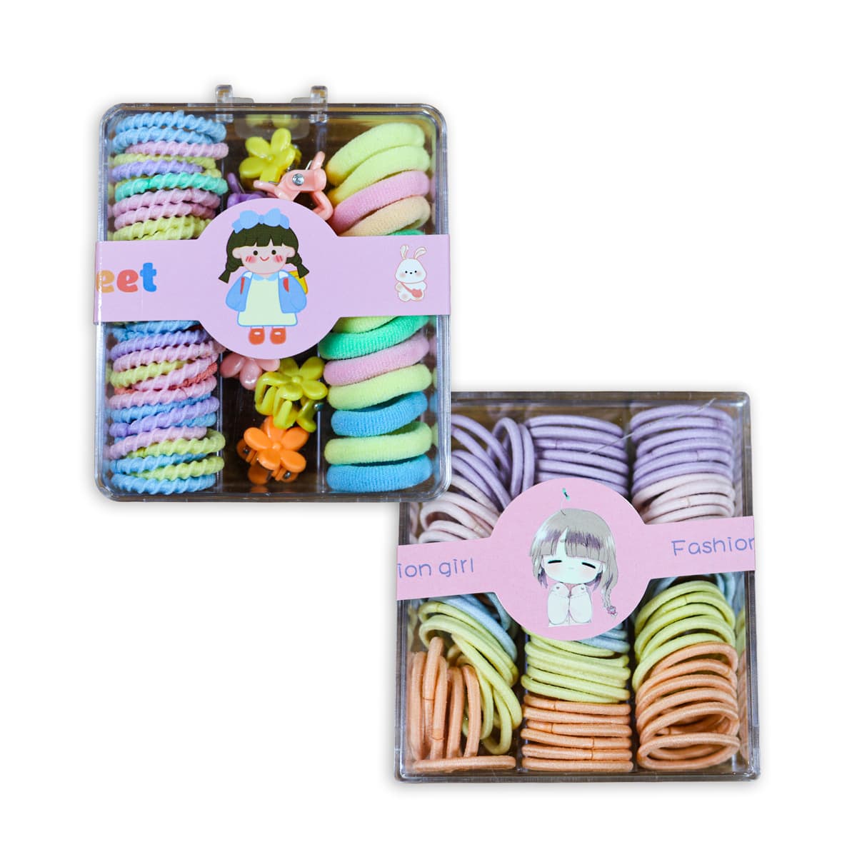 Kids' Hair Accessory Box