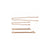 Boîte Distributrice Epingles & Pinces X200