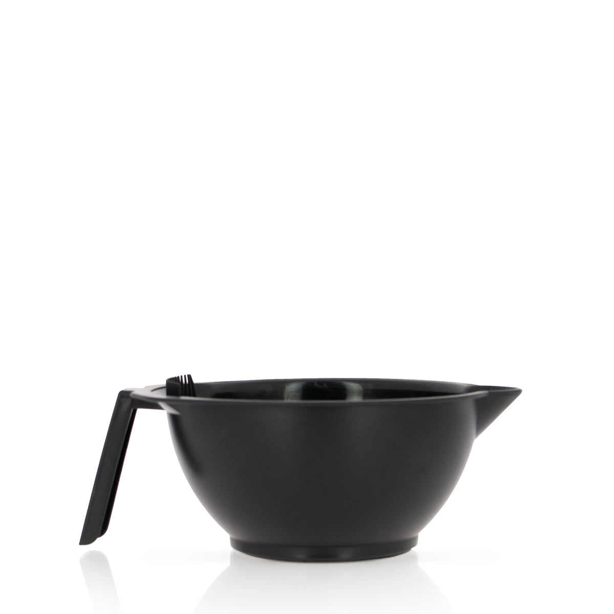 Non-slip coloring bowl