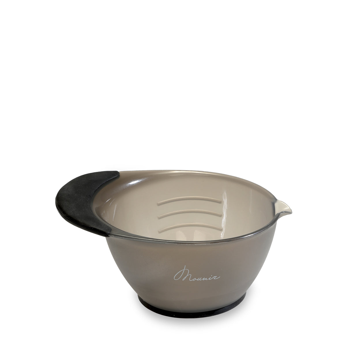 Small Black Hair Dye Bowl