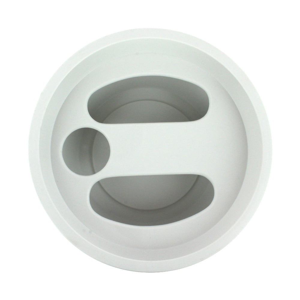 White manicure bowl