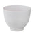 Large flexible plastic bowl