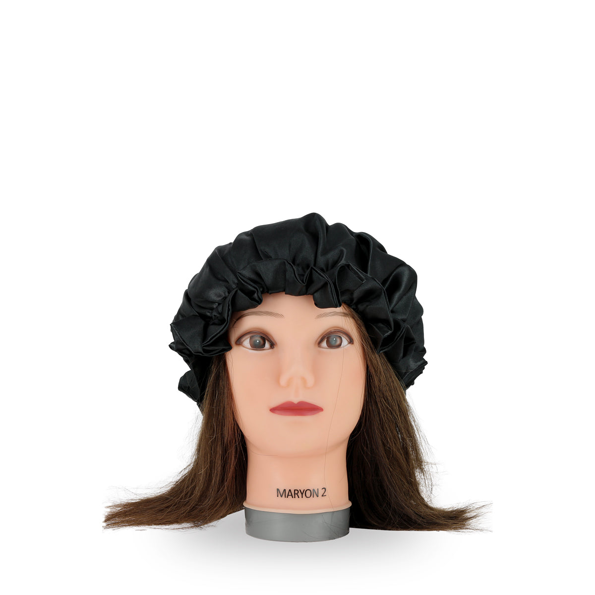 Satin Nightcap with Lining
