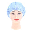 Plastic shower cap