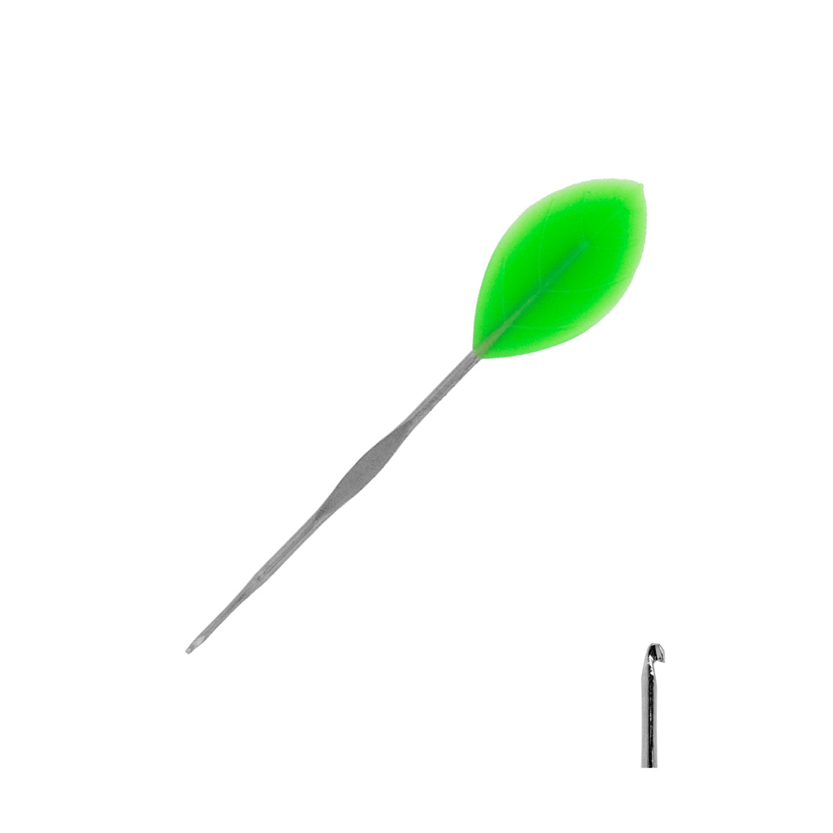Highlighting cap with hook