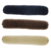 Boudin chignon avec pressions 23cm