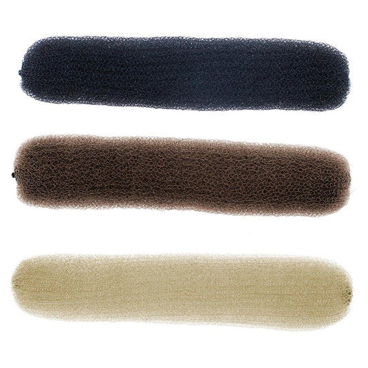 Boudin chignon avec pressions 23cm
