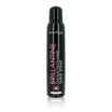 Brilliantine with a satin finish