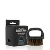 Boar bristle beard brush