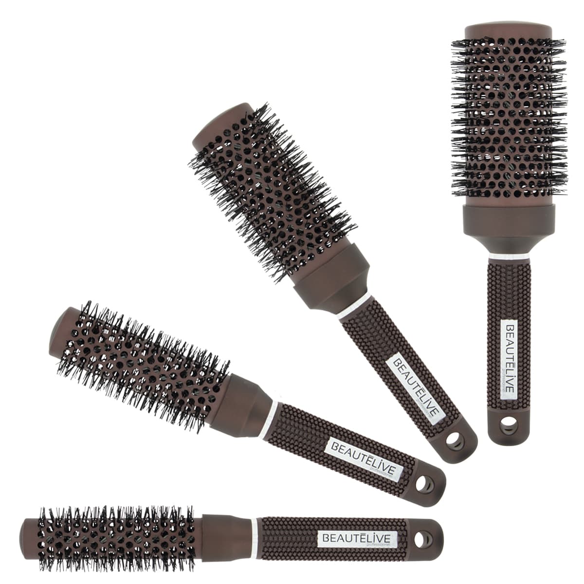 Ceramic Brown Brush