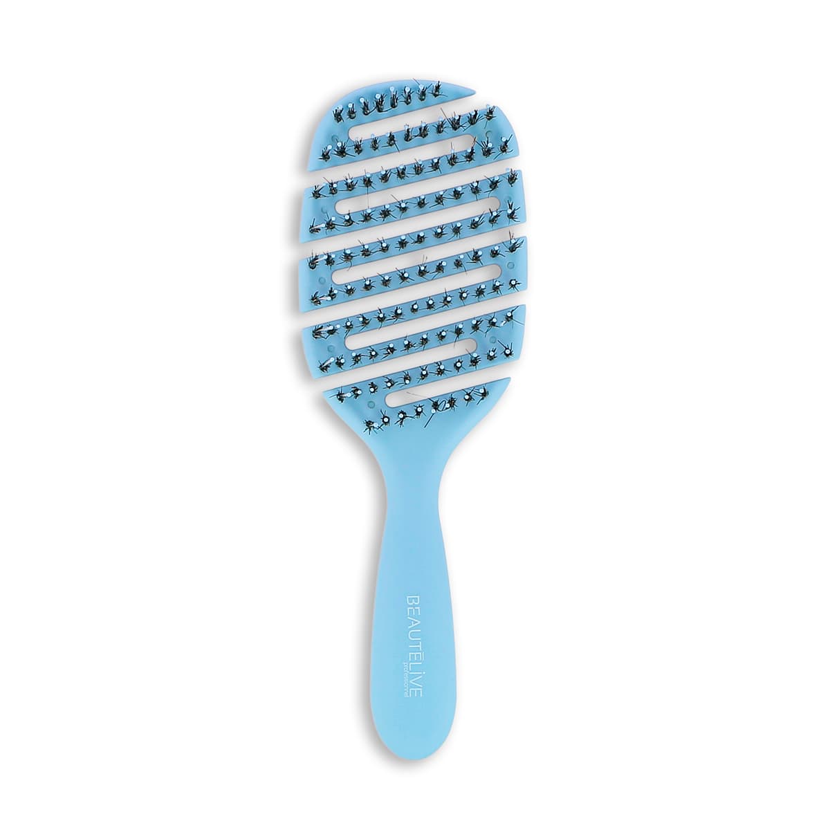 Brosse Démêlante Flexible Double Poils