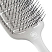 Brosse Essential Care Flex Grey pour cheveux Moyens