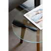 Essential Style Blend Black Medium Bristle Brush