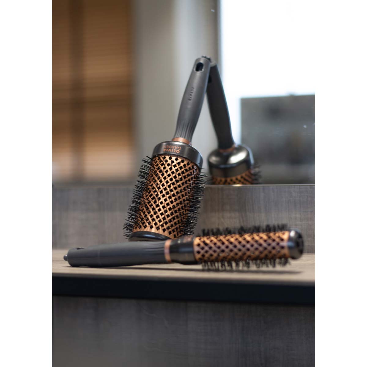Expert Blowout Heat Brush