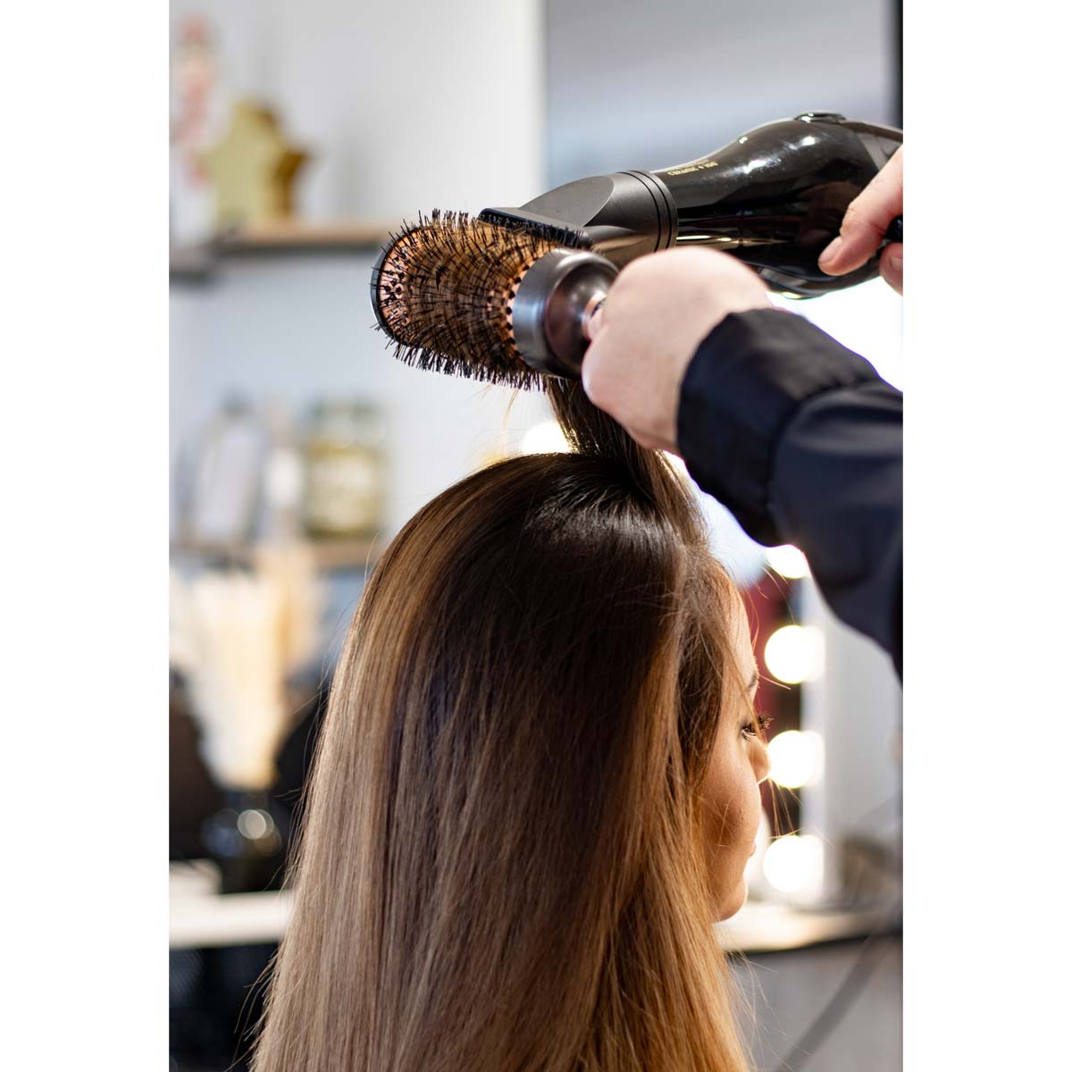 Expert Blowout Heat Brush