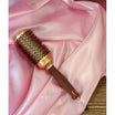 Brosse Expert Blowout Shine Gold & Brown