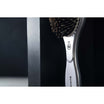 Expert Care Oval Silver Boar Brush