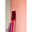 FINGERBRUSH CARE ICONIC Boar & Nylon Brush Hot Pink Size M