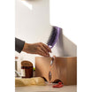 FINGERBRUSH CARE ICONIC Brush Lavender Combo M