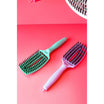 FINGERBRUSH CARE ICONIC Brush Lavender Combo M