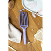 Brosse FINGERBRUSH CARE ICONIC Lavender Combo M