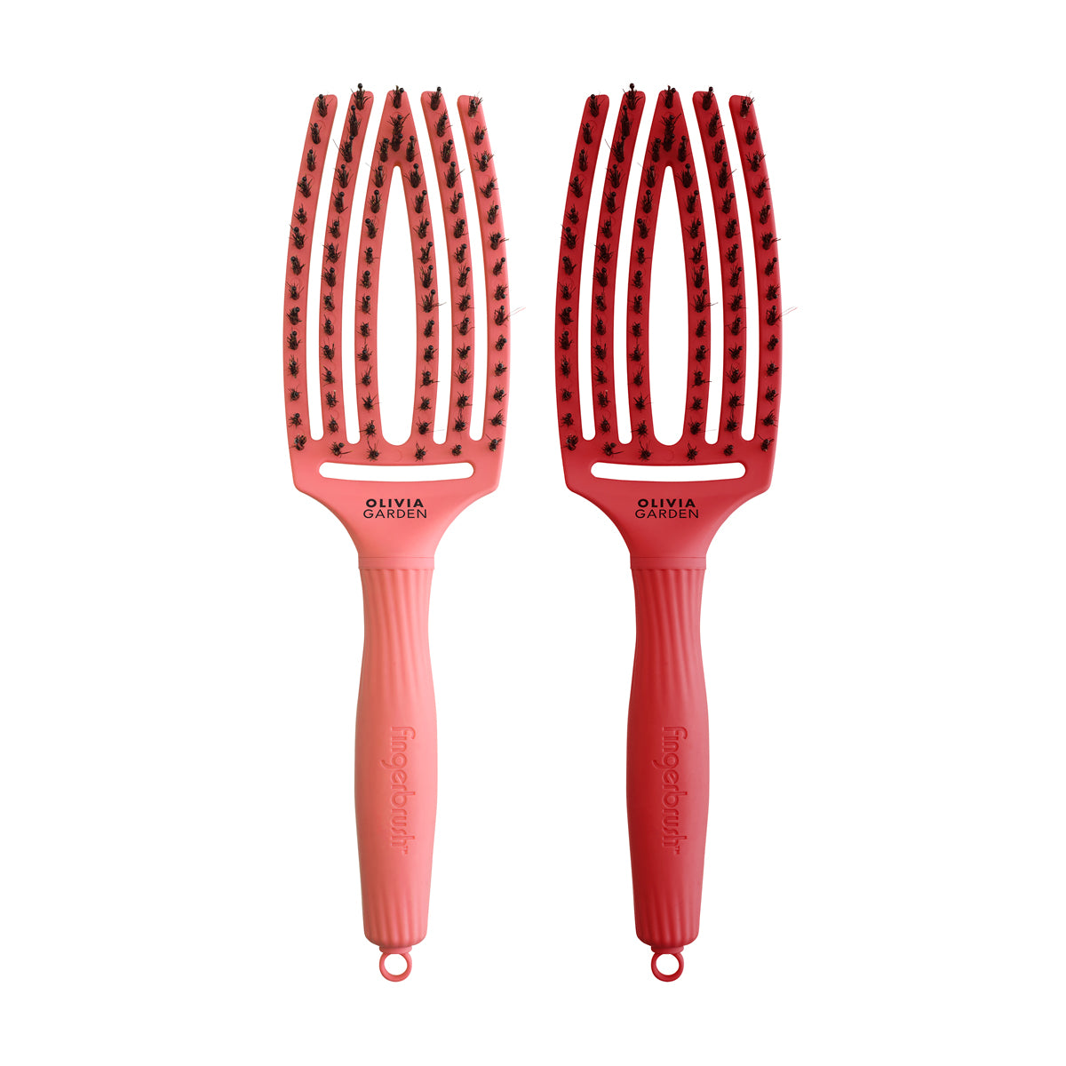 Brosse FINGERBRUSH Sanglier & Nylon I'm Perfection