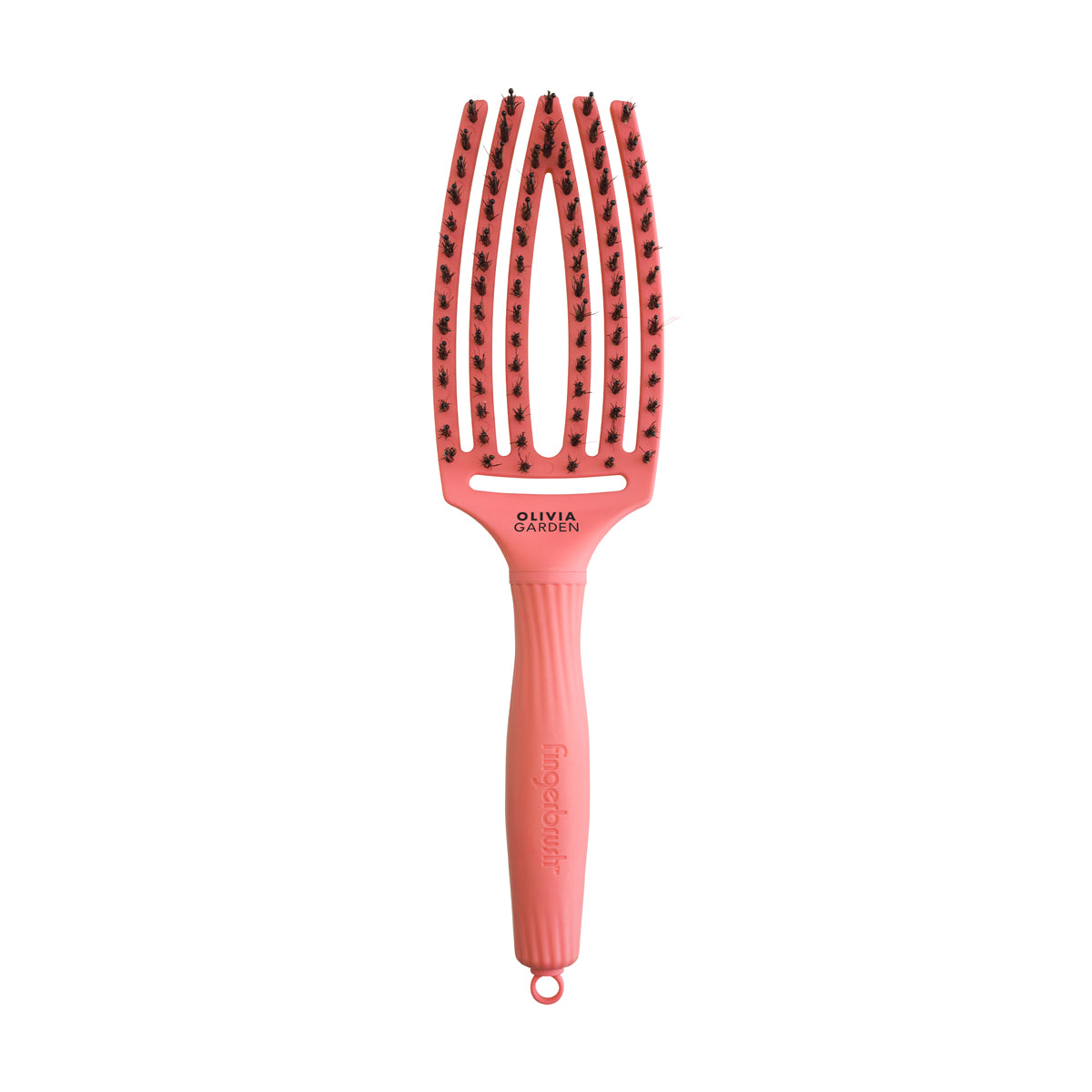 Brosse FINGERBRUSH Sanglier & Nylon I'm Perfection