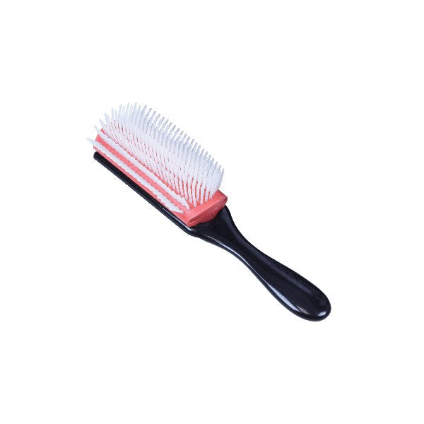 Pneumatic flat brush