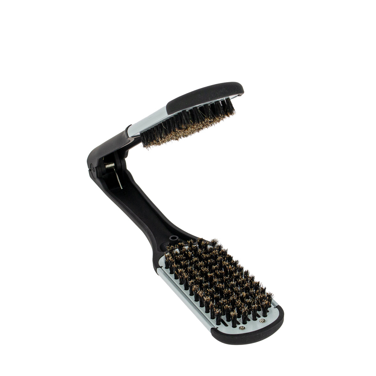 Ceramic straightening brush Boar bristles