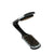 Ceramic straightening brush Boar bristles