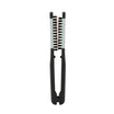 Ceramic straightening brush Boar bristles