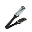 Ceramic straightening brush Boar bristles