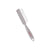 White Nail Brush with Handle