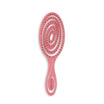 Eco-friendly detangling brush