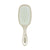 Brosse ovale pneumatique picots écologique