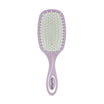 Brosse ovale pneumatique picots écologique