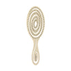 Eco-friendly detangling brush