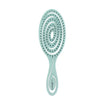 Eco-friendly detangling brush