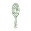 Eco-friendly detangling brush