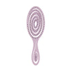 Eco-friendly detangling brush