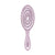 Eco-friendly detangling brush