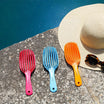 Brosse Démêlante Ecologique Cheveux Bouclés