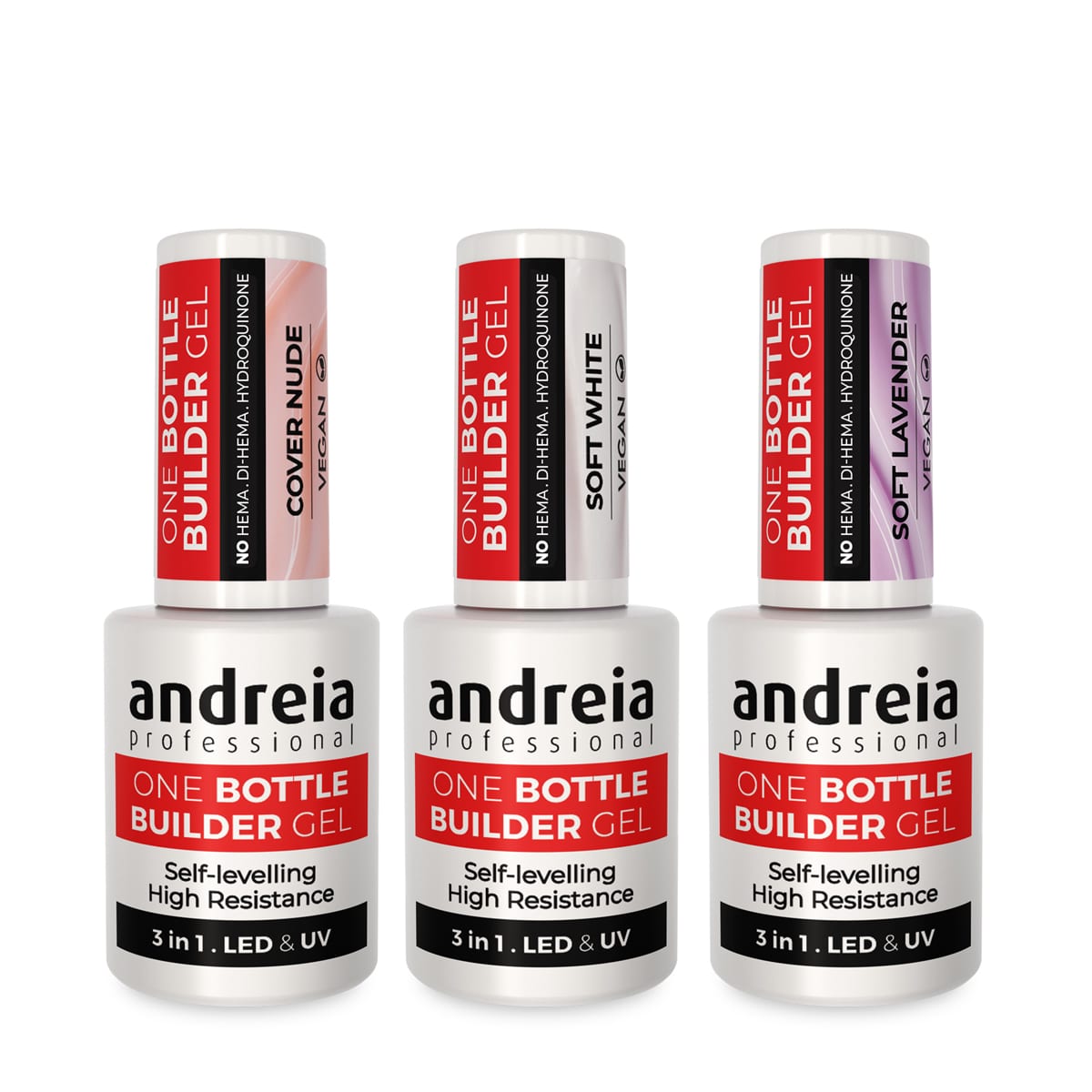 3-in-1 Builder Gel