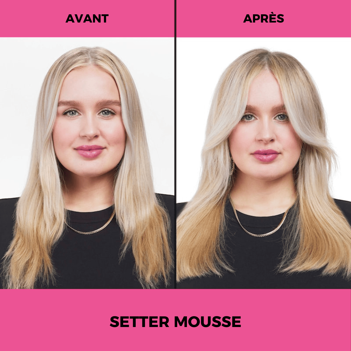 Styling Mousse Setter