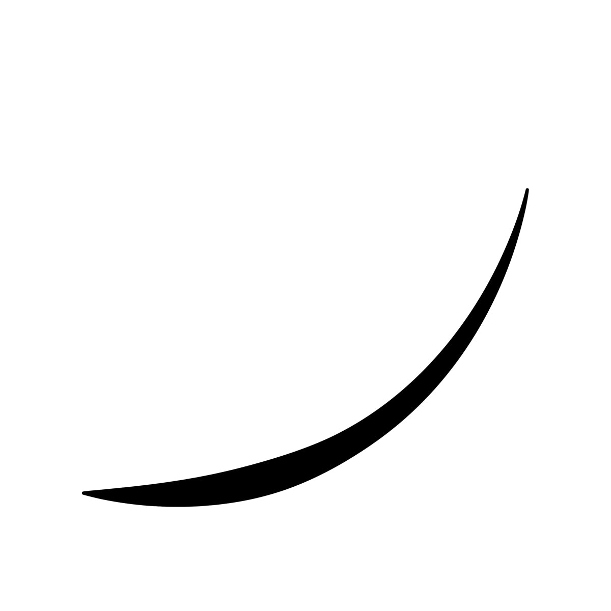 Extensions Cils Epaisseur 0,07mm Courbure C 10 Lignes