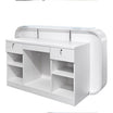ECO GREEN Lacquered Ivory or Black Backlit LED Crate