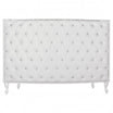 OBSESSION II Quilted Swarovski Crystal Box White Gloss Structure